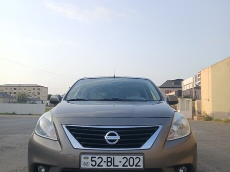 Nissan Sunny