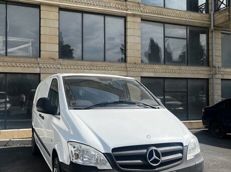 Mercedes Vito 2011