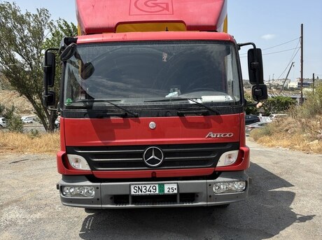 Mercedes Atego 816 2009