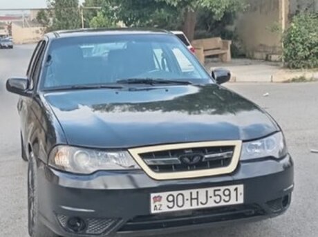 Daewoo Nexia 2009