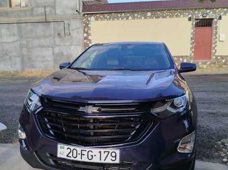 Chevrolet Equinox 2018
