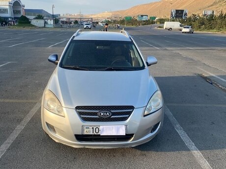 Kia Ceed 2007