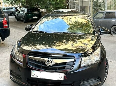 Chevrolet Cruze 2015