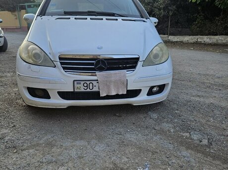 Mercedes A 170 2005