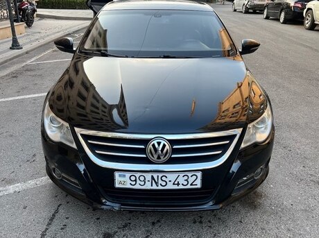 Volkswagen Passat CC 2010