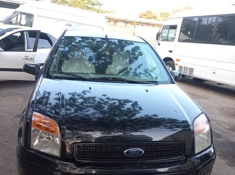 Ford Fusion 2007