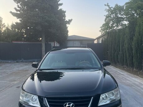Hyundai Sonata 2008