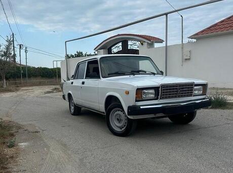 LADA (VAZ) 2107 2002
