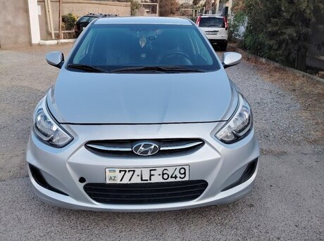 Hyundai Accent 2016