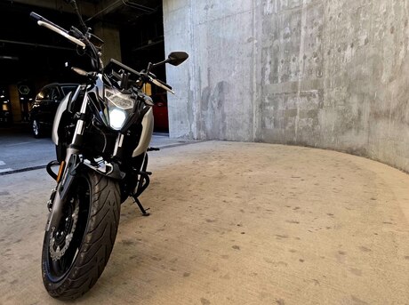 CFMOTO 650 NK 2022