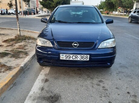 Opel Astra 1999