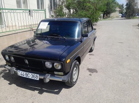 LADA (VAZ) 2106 1991