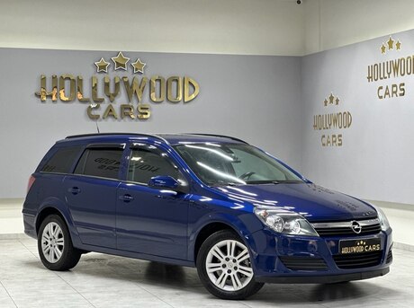 Opel Astra 2006