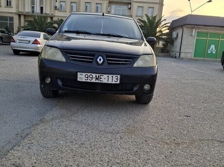 Renault Tondar 2012