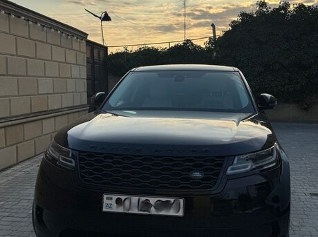 Land Rover RR Velar 2018