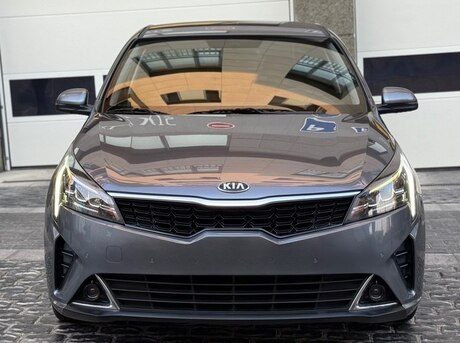 Kia Rio 2020