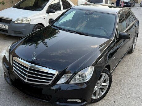 Mercedes E 250 2009