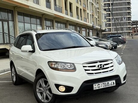 Hyundai Santa Fe 2010