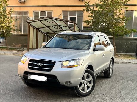 Hyundai Santa Fe 2008