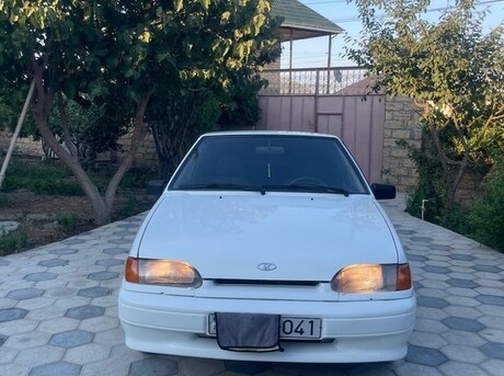 LADA (VAZ) 2114 2012