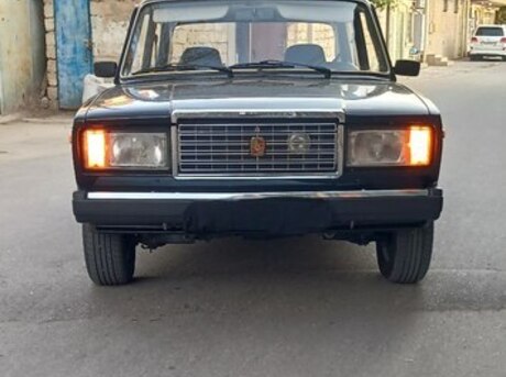 LADA (VAZ) 2107 2011