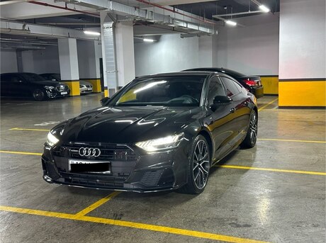 Audi A7 Sportback 2018
