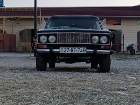 LADA (VAZ) 2106 1976