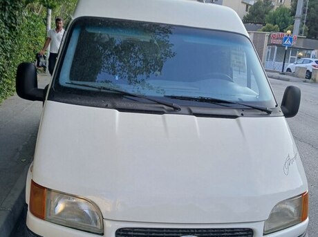 Ford Transit 1998