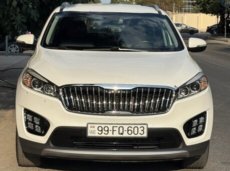 Kia Sorento 2015