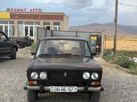 LADA (VAZ) 2106 1989