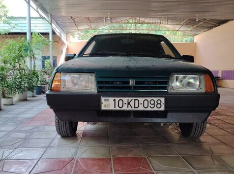LADA (VAZ) 21099 1997