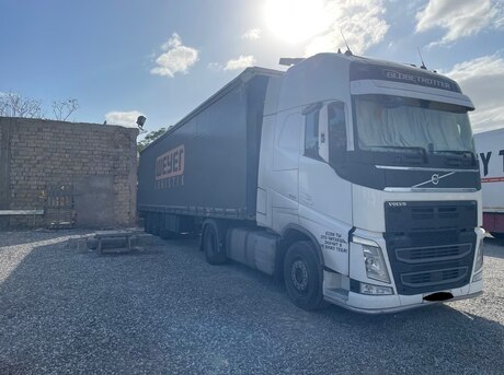 Volvo 460 2015