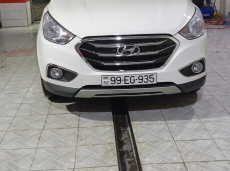 Hyundai ix35 2013