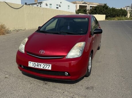 Toyota Prius 2007