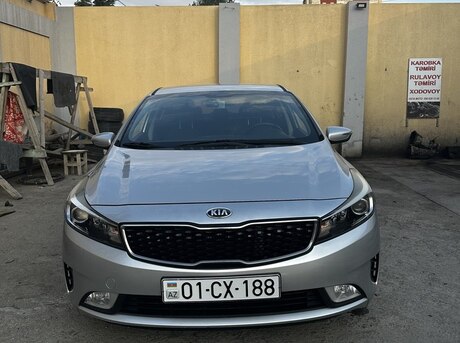 Kia K3 2016