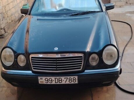 Mercedes E 240 1998