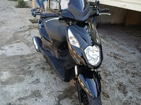 SYM X-PRO 2020