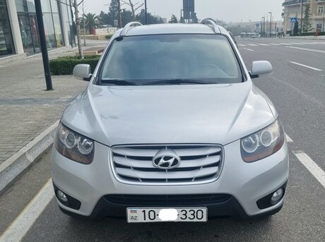 Hyundai Santa Fe 2009