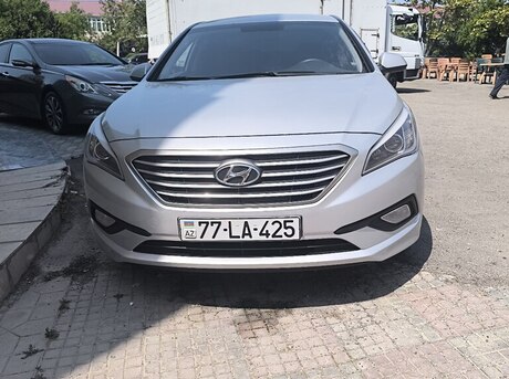 Hyundai Sonata 2015