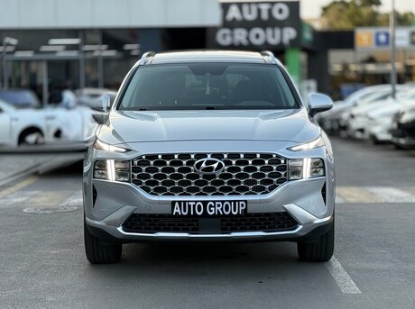 Hyundai Santa Fe 2023