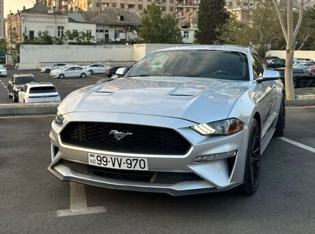 Ford Mustang 2019