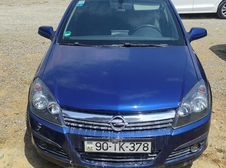 Opel Astra 2006