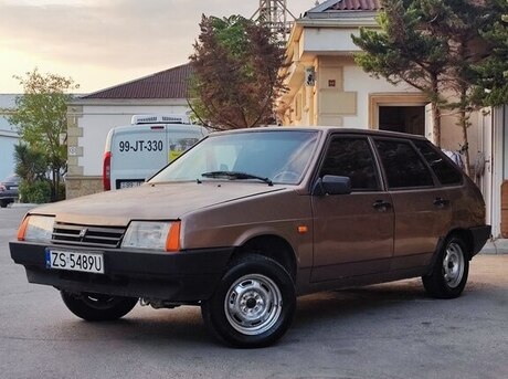 LADA (VAZ) 2109 1996