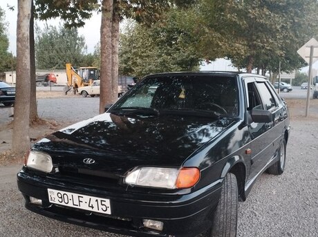 LADA (VAZ) 2115 2011