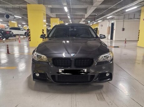 BMW 528 2015