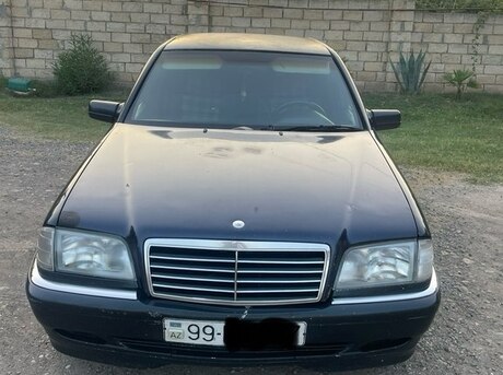 Mercedes C 200 1997