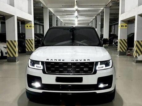 Land Rover Range Rover 2017