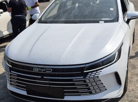 BYD Destroyer 05 2025