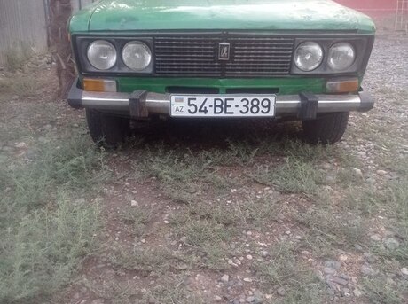 LADA (VAZ) 2106 1981