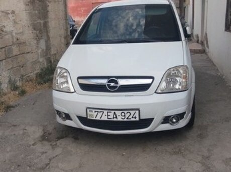 Opel Meriva 2010